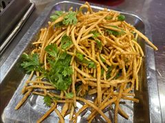 -7只羊·鲜羊肉串·地锅鸡精酿(玄武墨香路店)