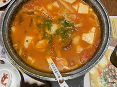 -渝是乎酸菜鱼(龙旗购物中心店)