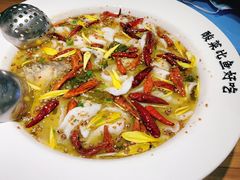 -太二酸菜鱼(石家庄万象城店)