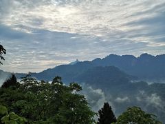 -青城山