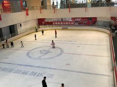 -全明星滑冰俱乐部(天津远洋店)