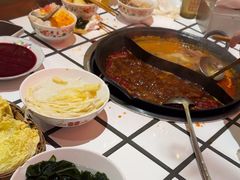 -朱光玉火锅馆(正弘城店)