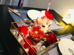 -海石湾餐厅·沙画家的店
