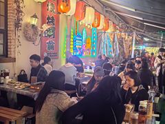 -福苗小骆驼烧烤(莲湖路店)