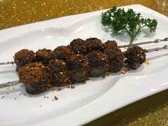烤血肠-德乐海蒙餐