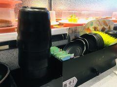 -争鲜回转寿司(流行前线店)
