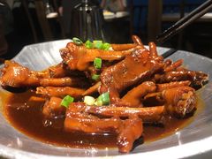 -小菜园新徽菜(南通崇川金鹰店)