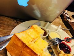 蜂蜜面包-漫咖啡 (CCPAPK店)