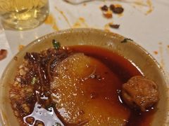 -岗上渣渣老火锅(两路口店)