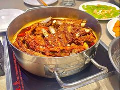 -蝎王府羊蝎子(虎坊桥总店)