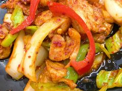 辣炒五花-张师傅参鸡汤店(高丽街店)