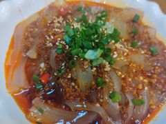 凉粉-三猫黑鱼花(南大店)