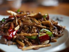什锦山野菜-小厨子私房菜·云南美食店