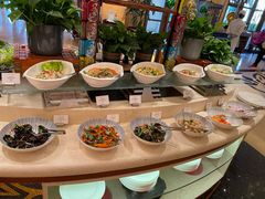 自助取餐区-海风餐厅