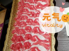 -东来顺铜锅炭火涮肉(上地华联店)