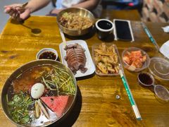 -聚合鑫东北熏酱熟食麻辣面(长阳店)
