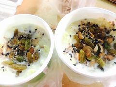 -清真老马家国华牛奶鸡蛋醪糟(正宁路店)