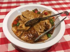 封缸肉烩豆腐-西贝(上海新梅广场店)
