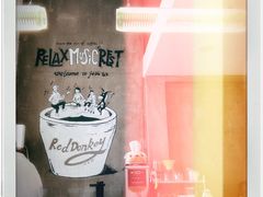 -red donkey coffee