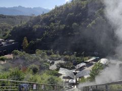 -白鹿原影视城