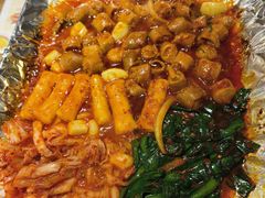 -冰川冷面·延边菜·炭烤串(观前店)