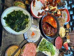 -冯校长老火锅(中联广场店)