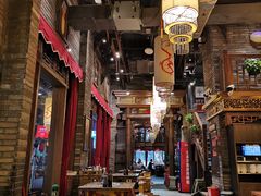 大堂-小龙坎火锅(全球总店)