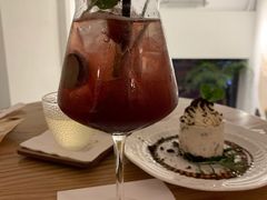 冰点葡萄-猫友咖啡店(玉林西路店)