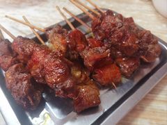 -于记沙布袋馄饨