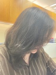 点击看大图 -熙.Hair 丨专注女子中长发丨