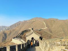 -慕田峪长城
