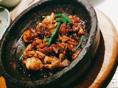 -绿茶餐厅(西单老佛爷店)