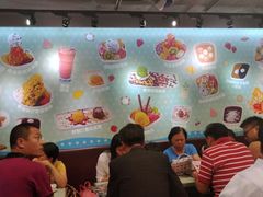 大堂-松记糖水店(铜锣湾分店)