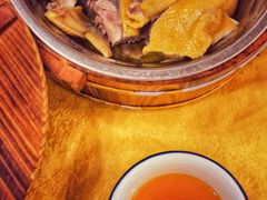 招牌碧映鸡-成惠食府(赤岗店)