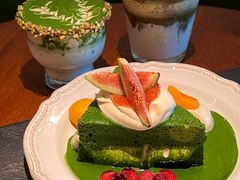 -luutosa  cafe & tea 鹿兔山