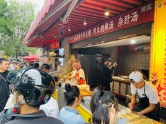 -老兰家传统烧烤炒菜泡馍(小南门店)