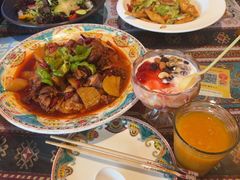 -巴依老爷新疆美食(工体旗舰店)