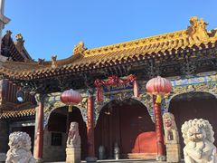 -五台山风景名胜区