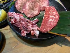 -九田家黑牛烤肉料理(新光汇店)