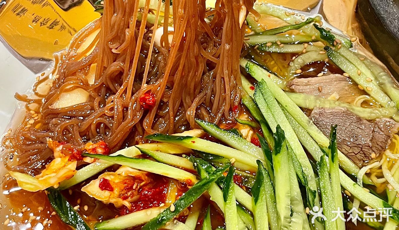 苏州嘎嘎好吃的延边美食🔥人均60香迷糊 