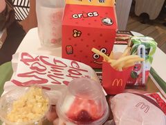 -麦当劳(虹口星荟中心店)