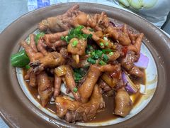 -军子大排档(迎春花园店)