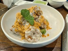 奇妙虾球-小大董·烤鸭(王府井apm店)