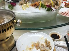 -海玥荟海鲜姿造自助餐厅(欧罗巴广场店)