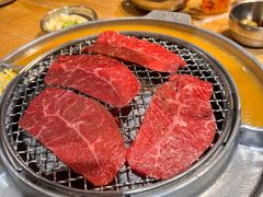 -姜虎东白丁烤肉(银泰中心in99店)