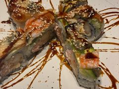 蝴蝶卷-隐泉之语日式料理(王府中环店)