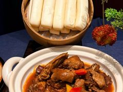 -金狮麟·新豫菜(金码大厦店)