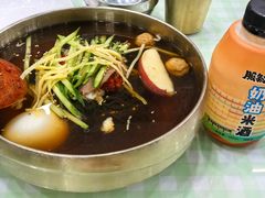 -服务大楼冷面(延大店)