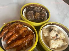 -东方早茶 海鲜•青岛菜(国信体育中心店)