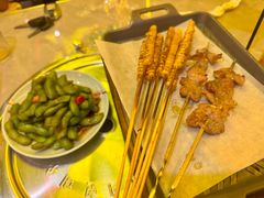 -沪上名羊天下•烤羊腿•东北烧烤•小龙虾(浦东直营总店)